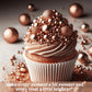 Confect Bronze | Sprinkles Bottle for Decoration Bottle