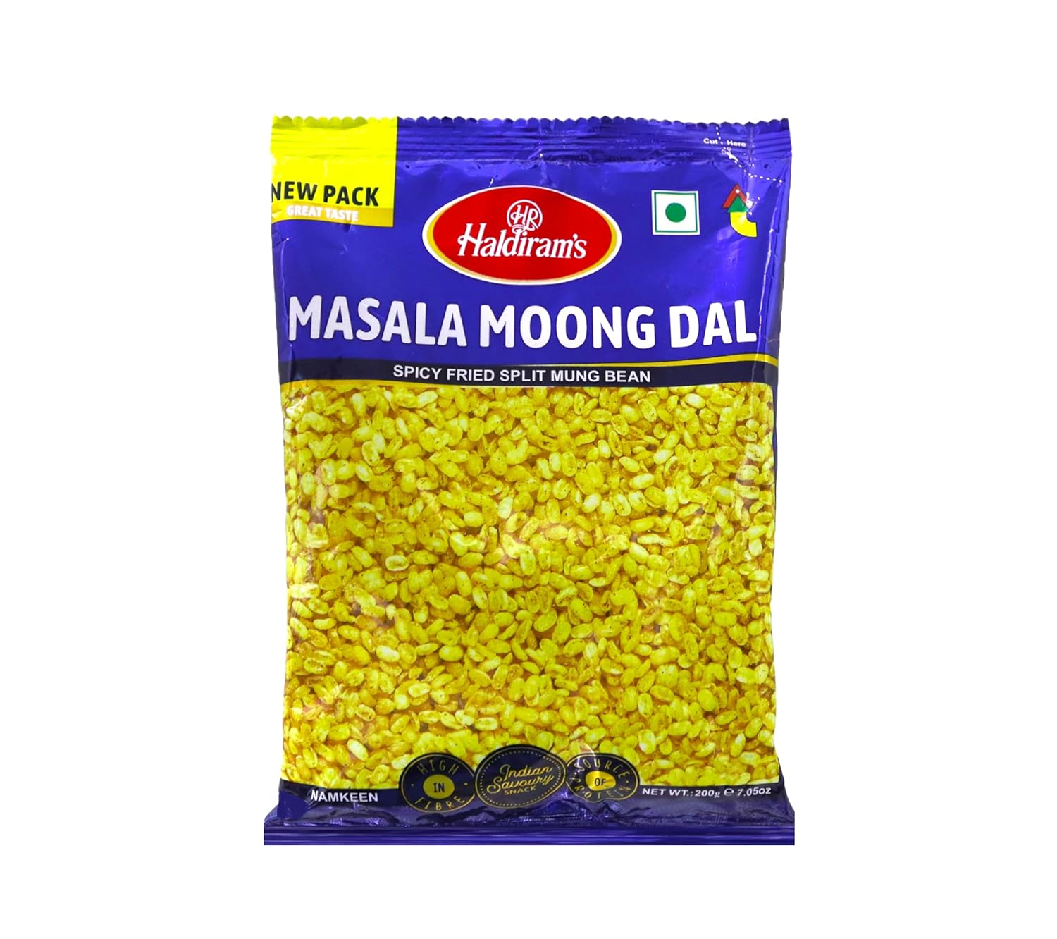 Haldiram's Masala Moong Dal | Swadesiicart