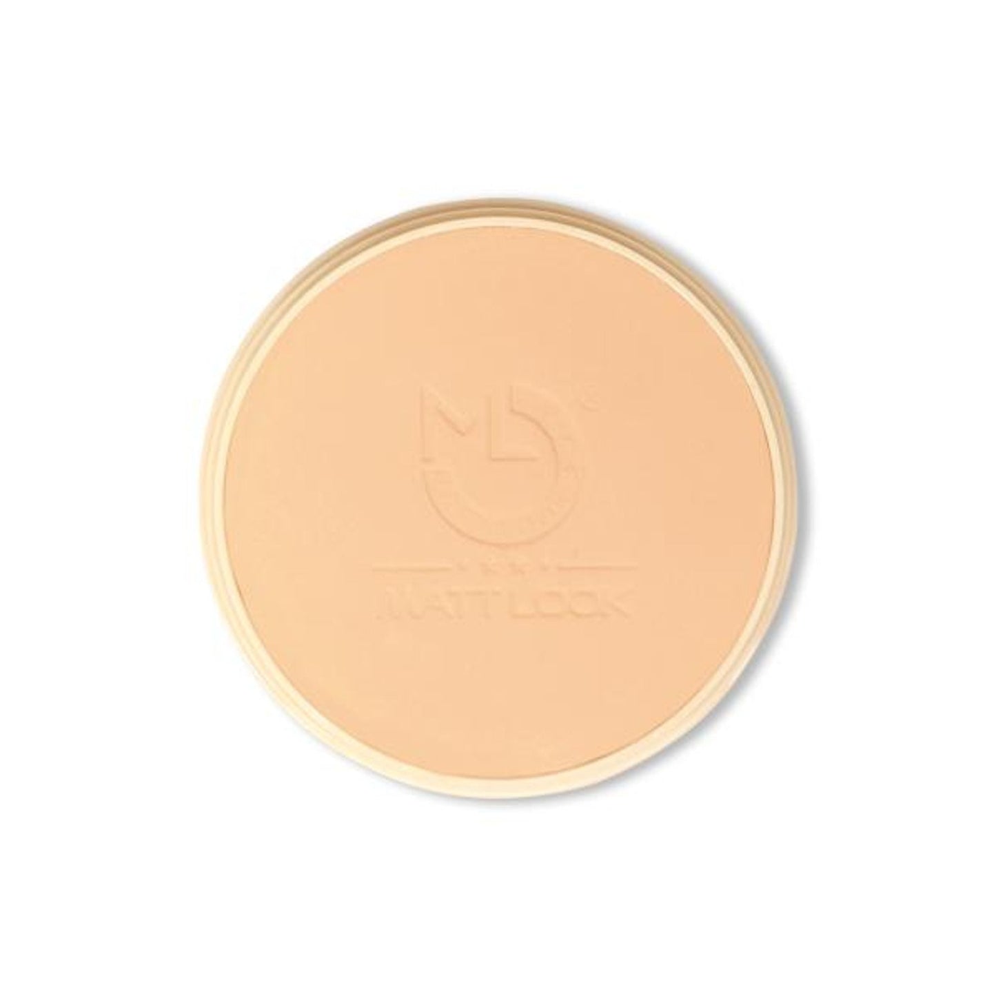 Matt Look CC Oil Control Stay Matte Powder - Natural - Swadesiicart
