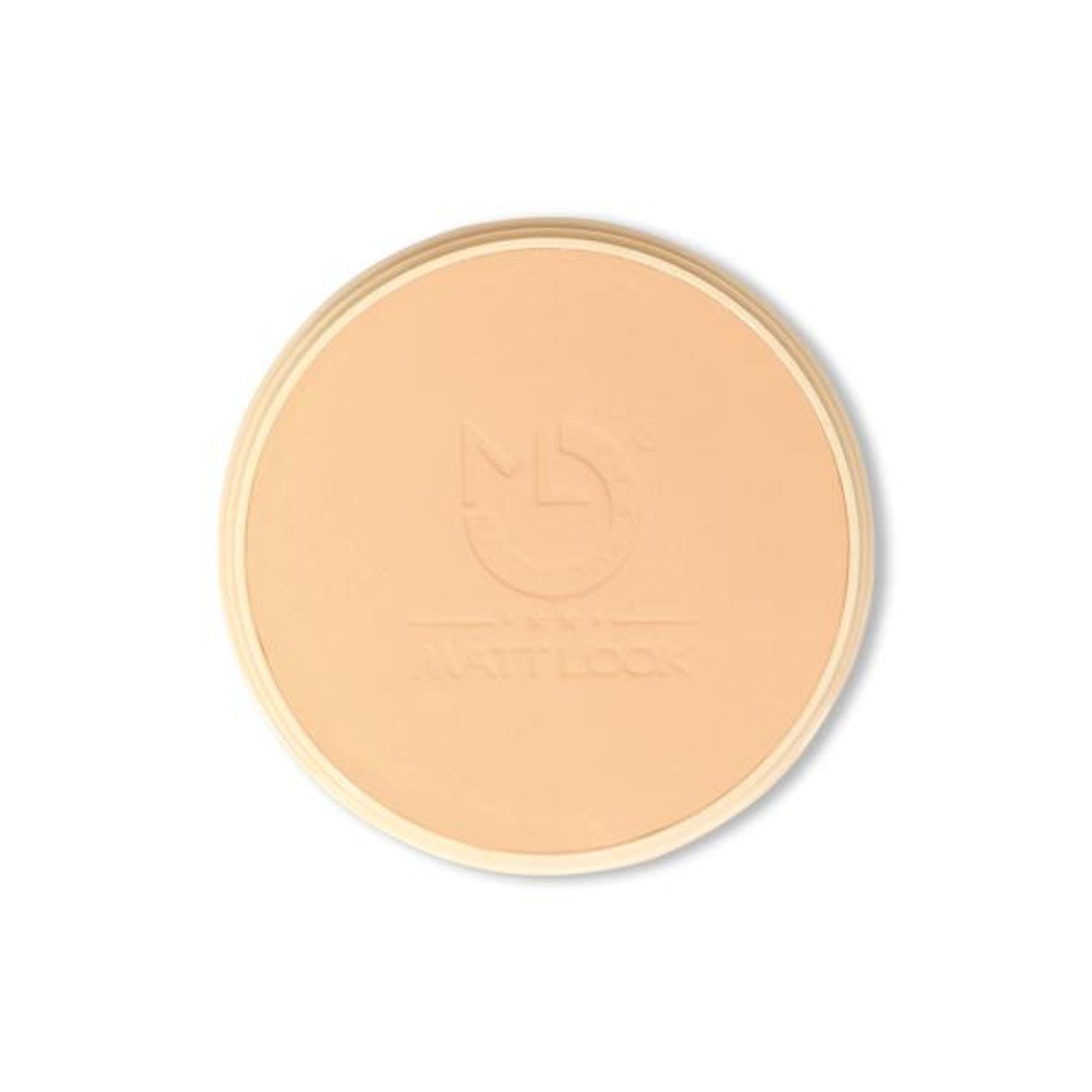 Matt Look CC Oil Control Stay Matte Powder - Natural - Swadesiicart