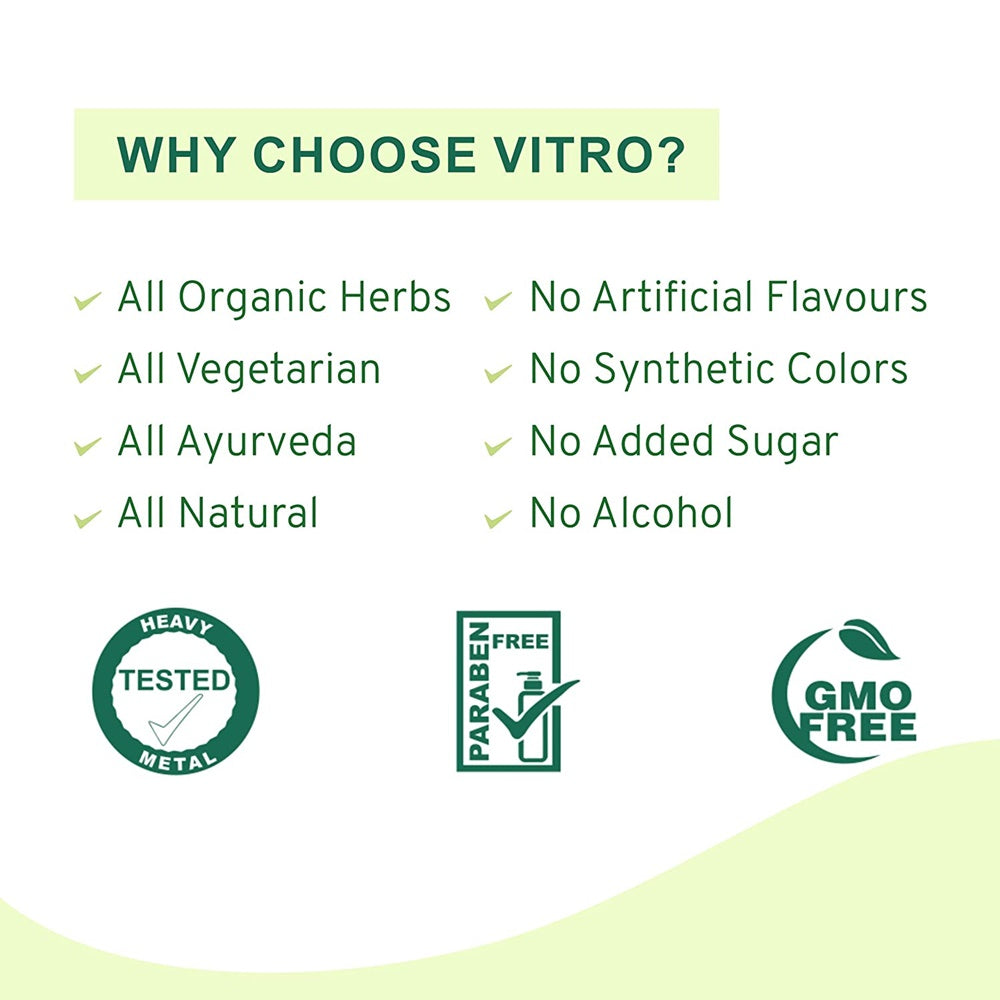 Vitro Naturals Tamarind ( imli) Juice | Swadesiicart