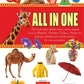 All In One Picture Book (For Ages 1-4)