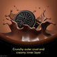 Sunfeast Dark Fantasy Sandwich Creme Dark Crunch With Choco Creme - Swadesiicart