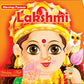 Blessings Forever-Goddess Lakshmi (Die-Cut Board Book)