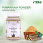 Vitro Naturals Punarnava Powder | Swadesiicart
