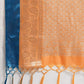 Varkala Silk Sarees Women'S Banarasi Katan Silk Saree With Blouse Piece | Swadesiicart