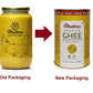 Shreeradhey A2 Bilona Gir Cow Ghee | Bilona Ghee 100% Pure | Churned From Curd | Homemade Organic Authentic Cow Ghee - Swadesiicart