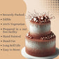 Confect Bronze | Sprinkles Bottle for Decoration Bottle