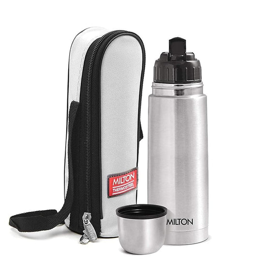 Milton Thermo steel, 350ml - Swadesiicart
