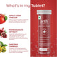 Arth Apple Cider Vinegar Effervescent Tablets