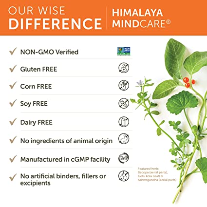 Himalaya MindCare | Swadesiicart