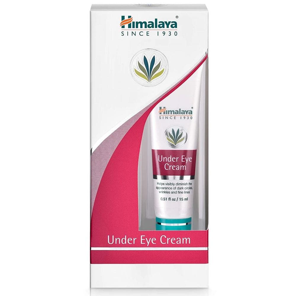 Himalaya Under Eye Cream | Ayurvedic Cream for Dark Circles & Puffiness