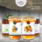 Farm Naturelle Immunity Herbs Infused In Wild Forest Honey