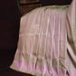 Half Mix Soft Silk Saree - HSS7 By Gayathri Reddy Designer Studio | Swadesiicart