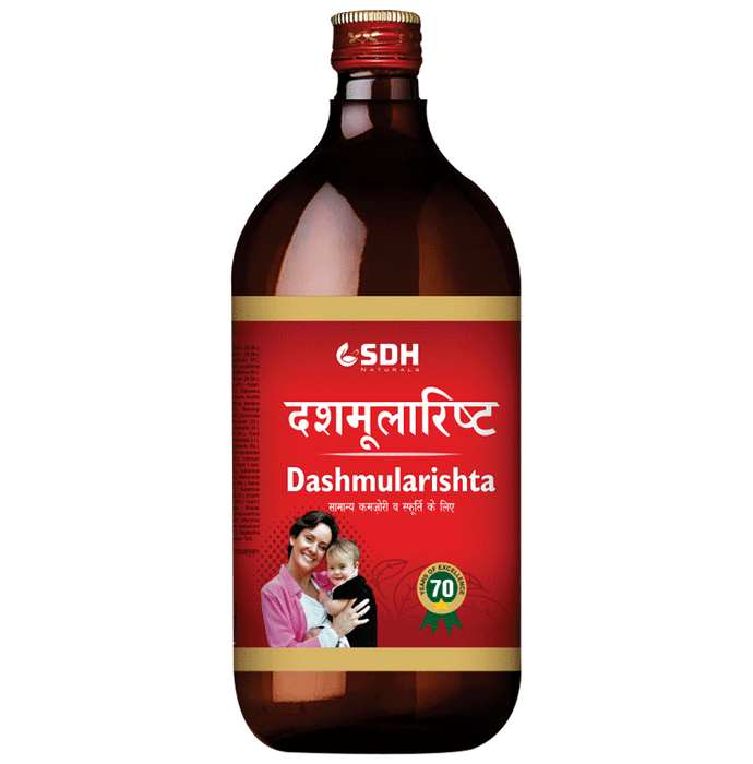 SDH Naturals Dashmularishta | Swadesiicart