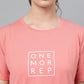 MKH Typography Printed Dri-FIT Relaxed Fit T-shirt - Swadesiicart