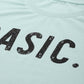 Alcis Men Typography Printed Anti Static T-shirt | Swadesiicart