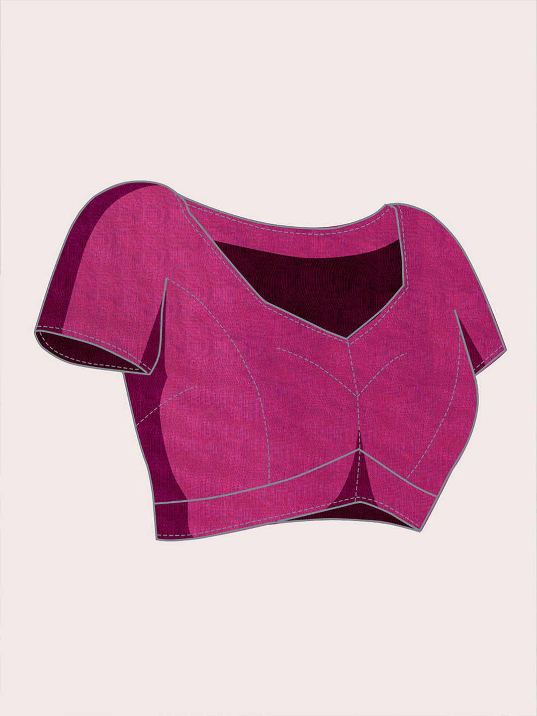 Kalini Ethnic Motifs Woven Design Zari Banarasi Saree | Swadesiicart