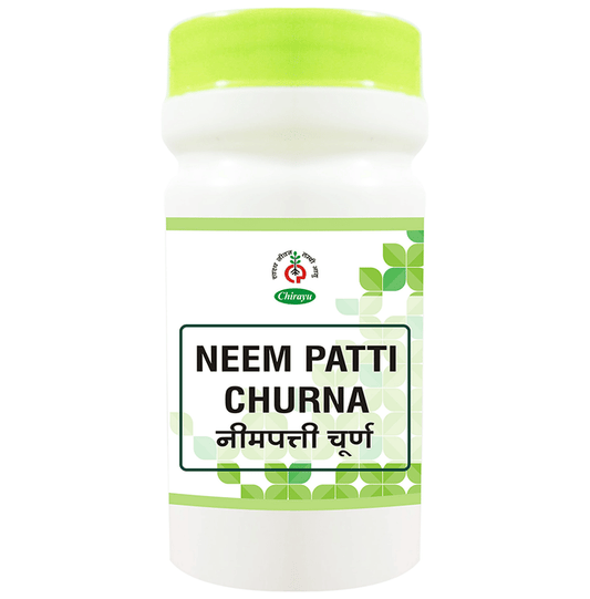 Chirayu Neem Patti Churna | Swadesiicart