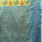 Lorenvalley Fashion Yellow Cotton Woven Design Zari Meenakari Weaving Saree - Swadesiicart
