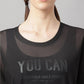 MKH Semi Sheer Dri-FIT Sports T-shirt - Swadesiicart