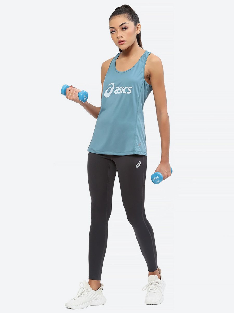ASICS W Tank T-Shirt | Swadesiicart