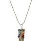 Women's Silver-Plated Chain - Ruby Raang | Swadesiicart