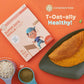 Conscious Food Super Oats Chilla - Swadesiicart