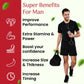 Hashmi Pharmacy XXL Men Energy Capsules – May Support Energy & Vitality in Men | Swadesiicart