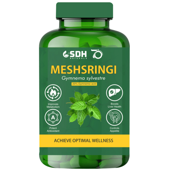 SDH Naturals Meshsringi Capsule | Swadesiicart