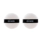MARS Cosmetics Puffect Powder Puff with Strap - Pack of 2 - Swadesiicart