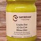 Satjeevan A2 Gir Cow Bilona Ghee | Pure A2 Gir Cow Bilona Ghee | 100% Gir Cow Ghee | Traditional Cow Ghee - Swadesiicart
