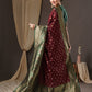 Anouk Woven Design Zari Banarasi Saree | Swadesiicart