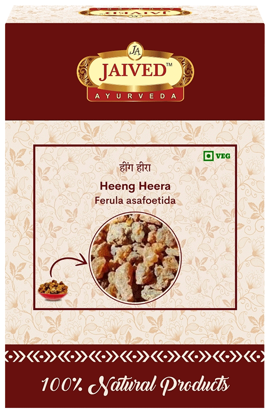 Jaived Ayurveda Heeng Heera | Swadesiicart