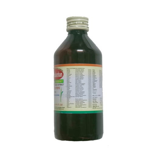 Nagarjuna Ayurveda Mahasudarshan Kashaya - Swadesiicart