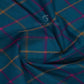 Dual Shade of Peacock Blue And Magenta Pure Mangalgiri Cotton By Gayathri Reddy Designer Studio | Swadesiicart