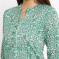 HERE&NOW Paisley Printed Straight Kurta - Swadesiicart