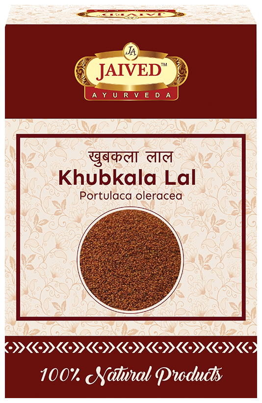 Jaived Ayurveda Khubkala Lal | Swadesiicart