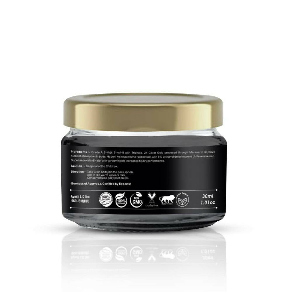 Vokin Biotech Himalayan Sj Resin - Swadesiicart