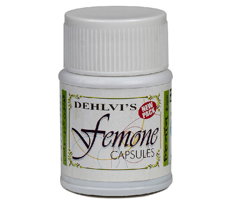 Dehlvi Femone Capsules | Swadesiicart