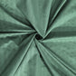 KLOTTHE Green Striped 210 TC Bedsheet with Pillow Covers - Swadesiicart