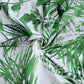 BOMBAY DYEING Serenita Green Printed Cotton 144 TC King Bedsheet with 2 Pillow Covers - Swadesiicart