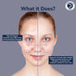 Dermistry Pure 1% Ceramide 2% Hyaluronic Acid Sensitive & Dry Skin Moisturizer Barrier Repair Serum - Swadesiicart
