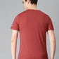 Alcis Men Typography Printed Anti Static Slim Fit Sports T-shirt | Swadesiicart
