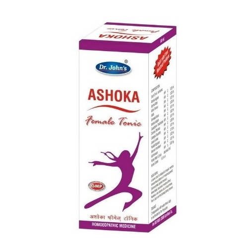 Dr. Johns Ashoka Female Tonic | Swadesiicart