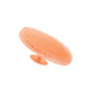 Miss Claire Lx051 Facial Scrubber Round - Peach | Swadesiicart