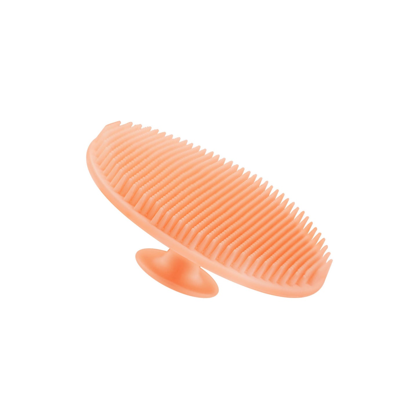 Miss Claire Lx051 Facial Scrubber Round - Peach | Swadesiicart