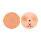 Miss Claire Lx051 Facial Scrubber Round - Peach | Swadesiicart