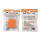 Miss Claire Lx051 Facial Scrubber Round - Peach | Swadesiicart