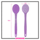 Miss Claire Lx008 Bath Brush - Purple | Swadesiicart